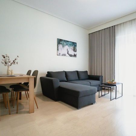 Central City Apartment Volos Eksteriør bilde