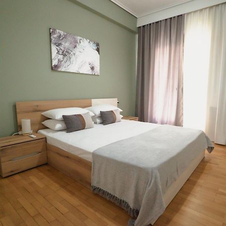 Central City Apartment Volos Eksteriør bilde