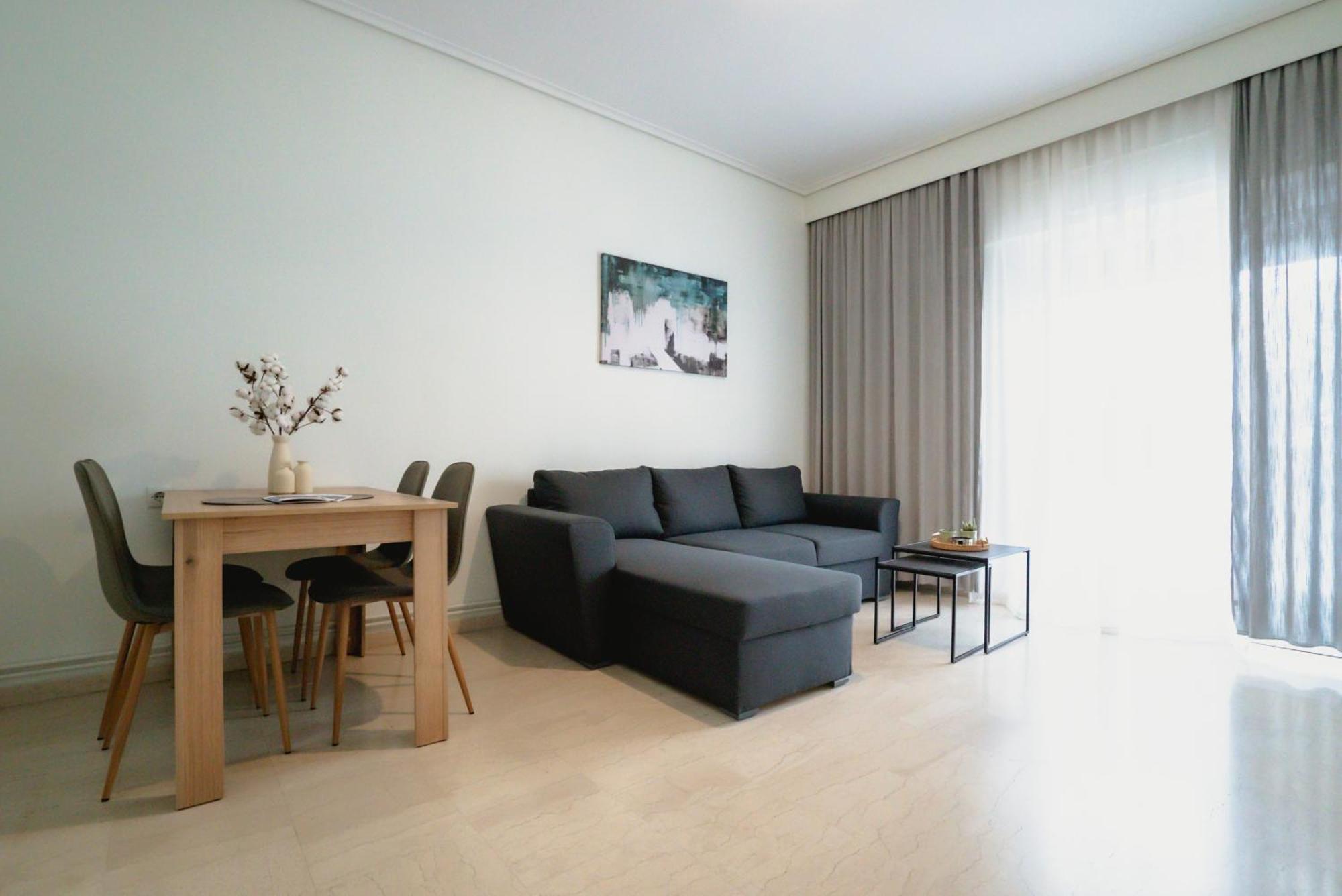 Central City Apartment Volos Eksteriør bilde