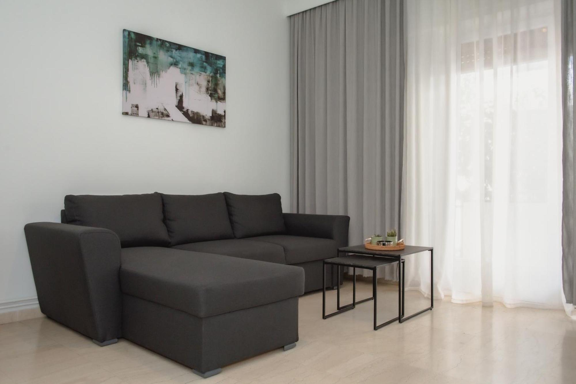 Central City Apartment Volos Eksteriør bilde