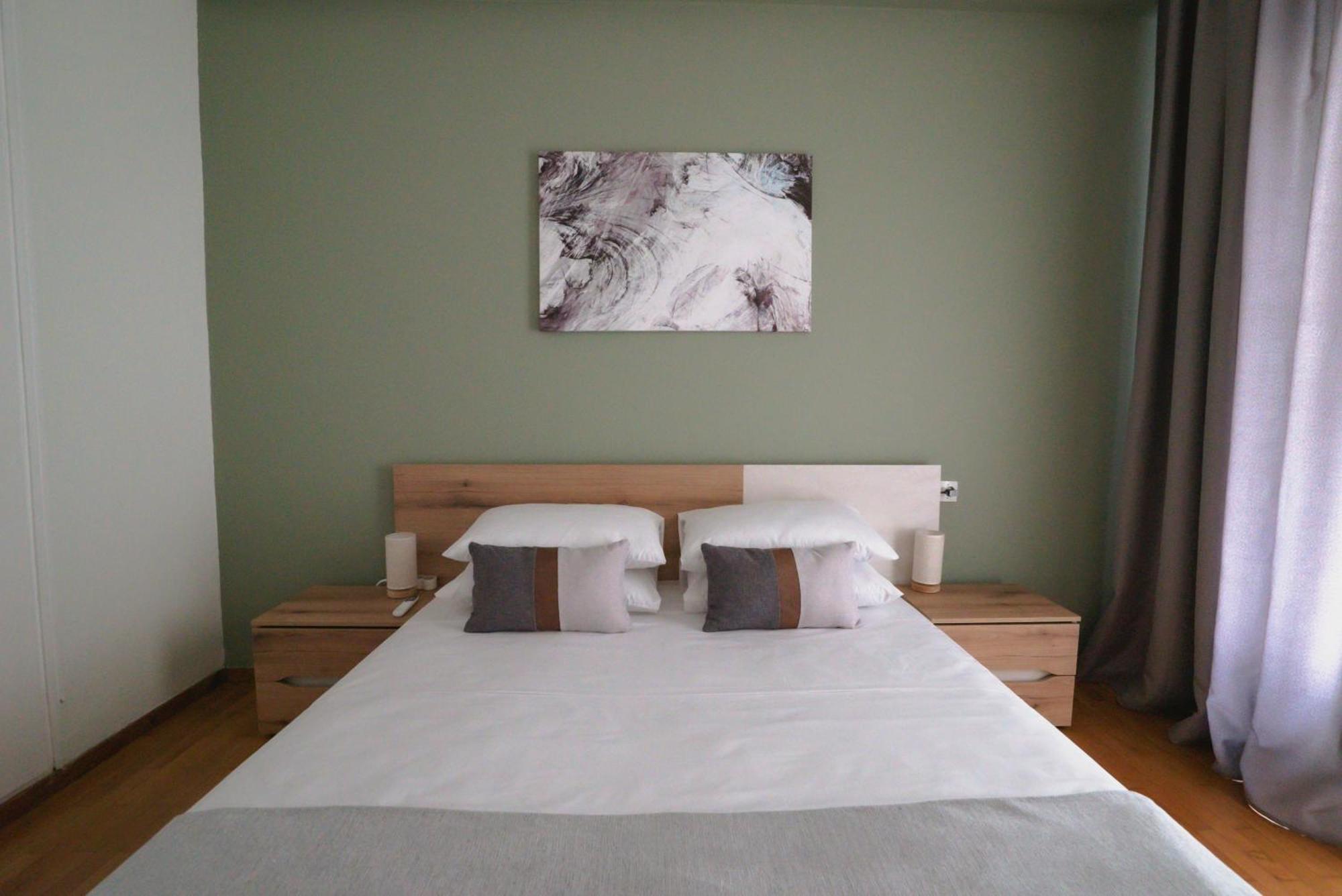 Central City Apartment Volos Eksteriør bilde