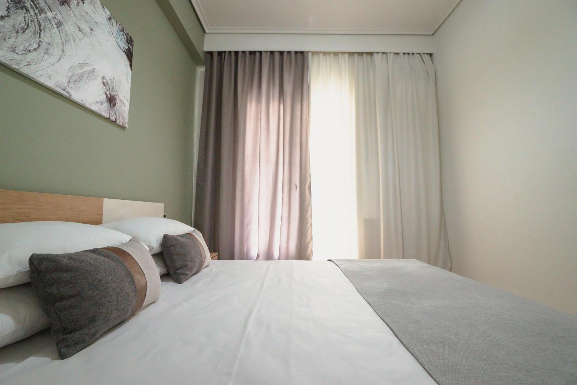 Central City Apartment Volos Eksteriør bilde